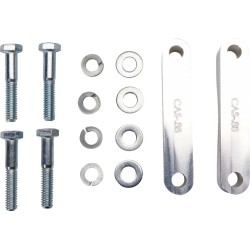 Garde-boue avant DEI