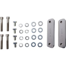 Garde-boue avant DEI