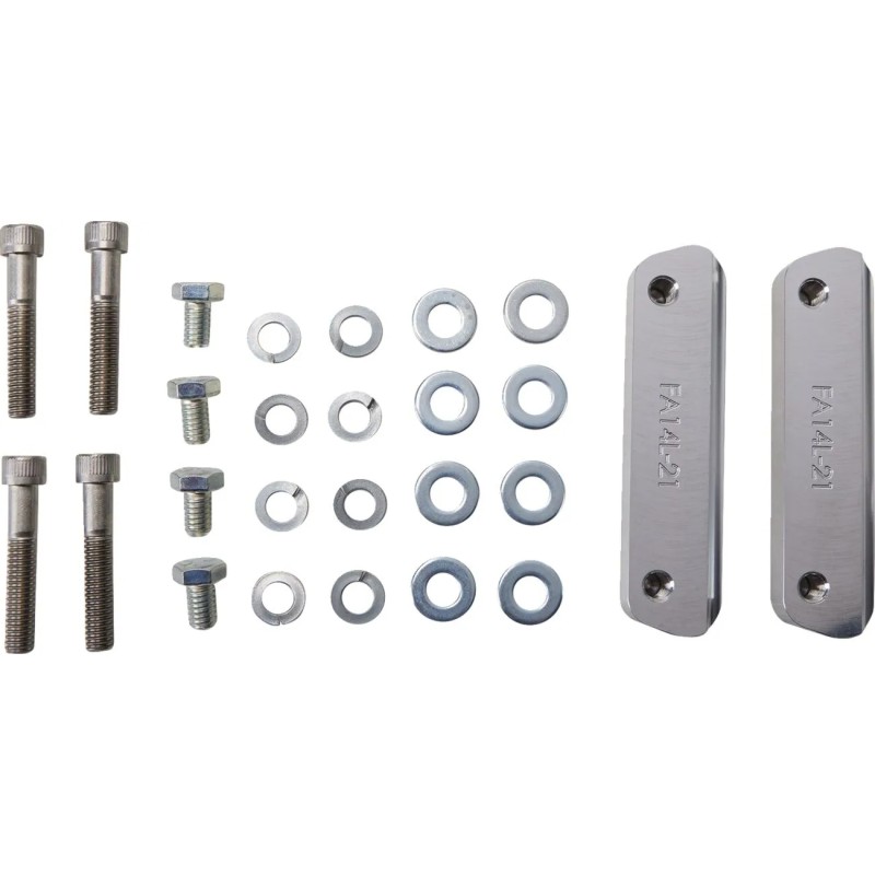 Garde-boue avant DEI