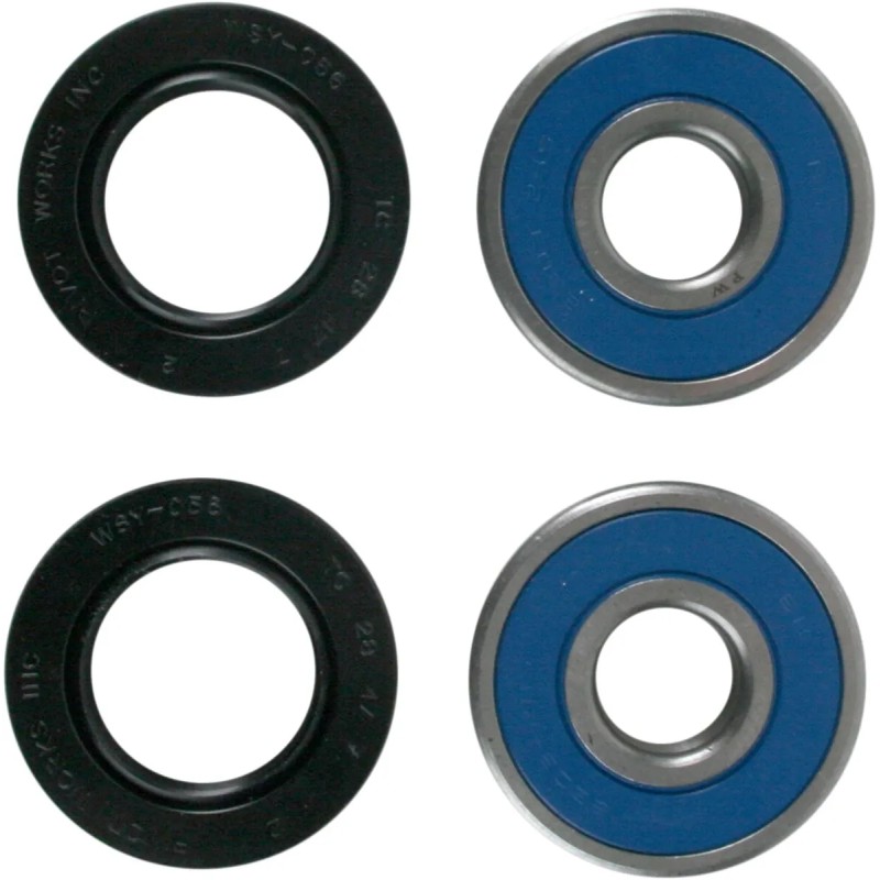 Wheel Bearing and Seal Kit