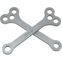 Kit de rabaissement arrière