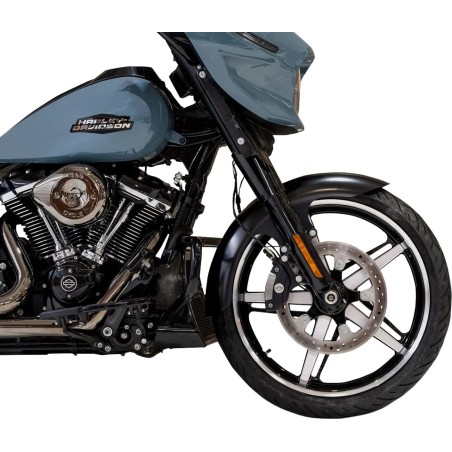 Tire Hugger Front Fender for Dresser