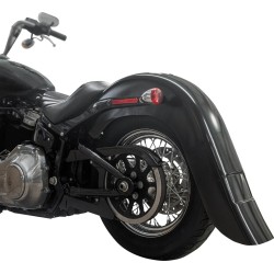 Benchmark Rear Fender