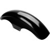 Garde-boue avant Hugger Series avec blocs de montage pour Softail/Dyna