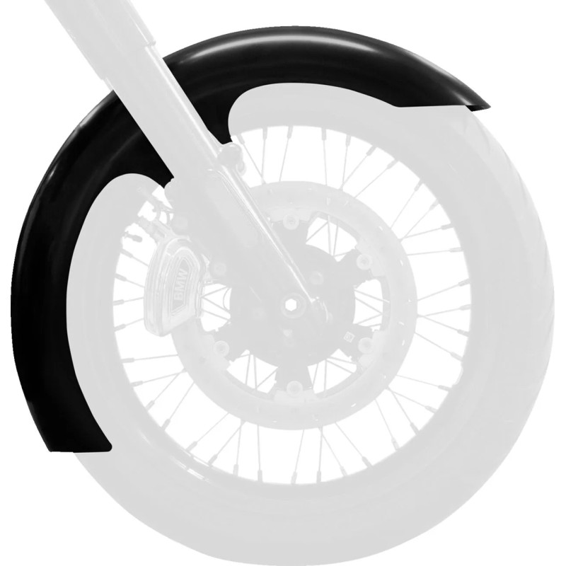 Hugger Series Front Fender For BMW