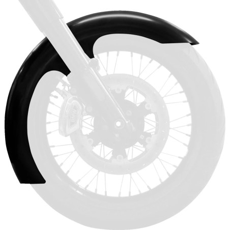 Hugger Series Front Fender For BMW