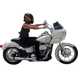Hugger Series Front Fender