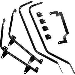 Bagger Tail Mounting System