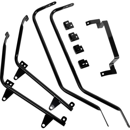 Système de fixation Bagger Tail