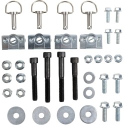 Système de fixation Bagger Tail