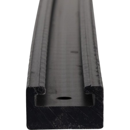 Glissière en graphite