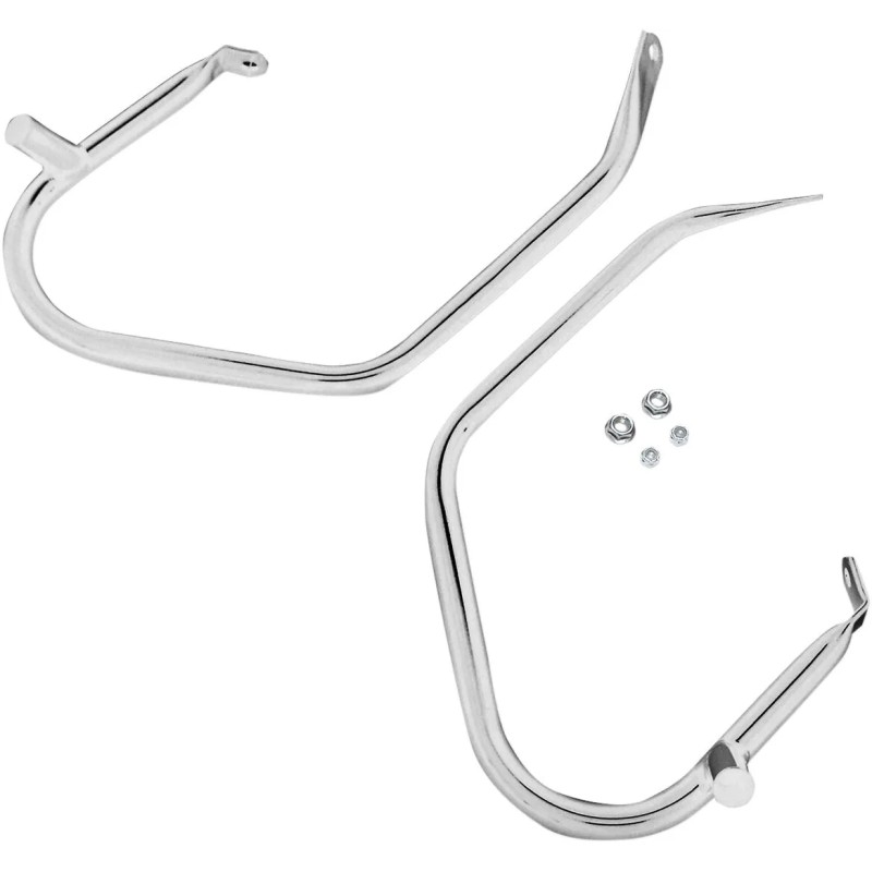 Protection de sacoche low-profile