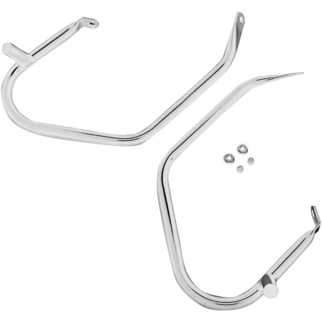 Protection de sacoche low-profile