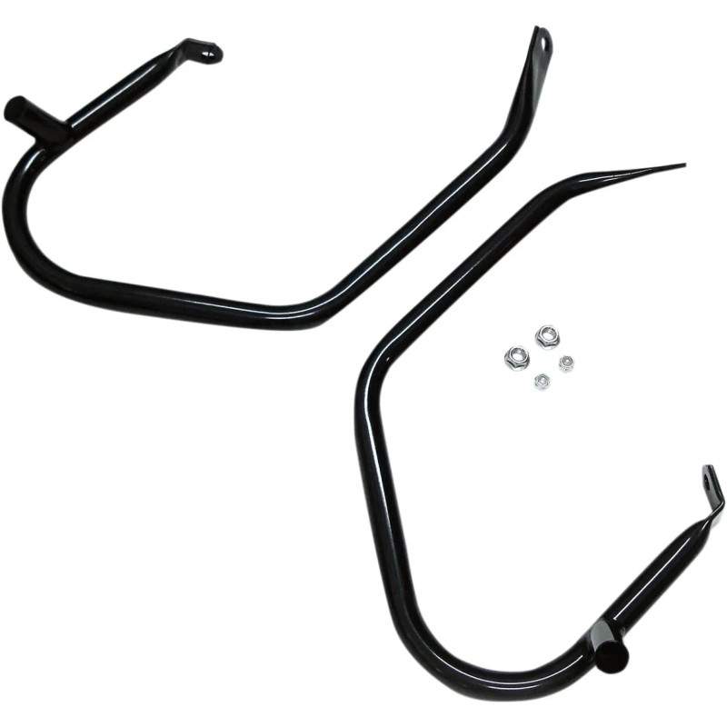 Protection de sacoche low-profile