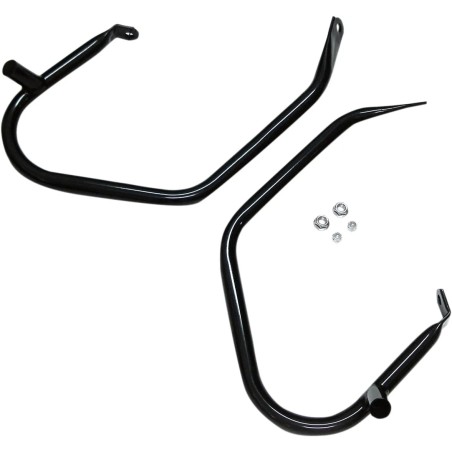 Protection de sacoche low-profile