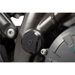 Caches pour châssis