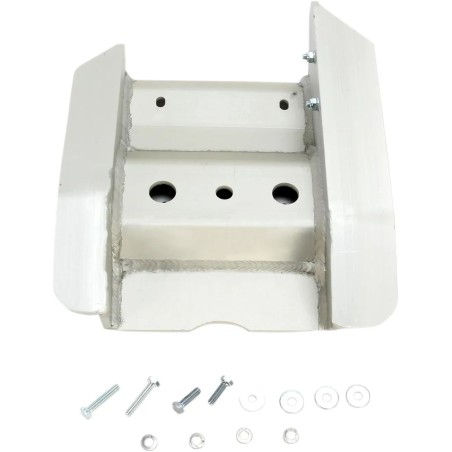Swingarm Skid Plate