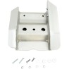 Swingarm Skid Plate