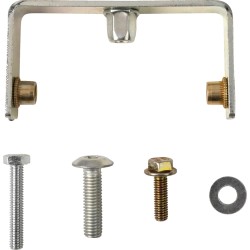 Sabot moteur en aluminium