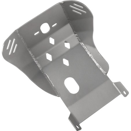 Aluminum Skid Plate