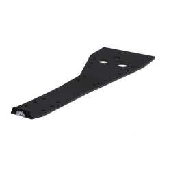 Plaque de protection centrale