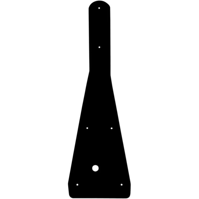 Replacement Plastic Skid Plate