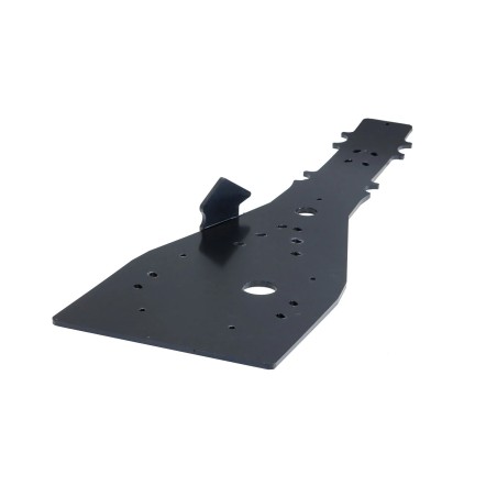 Central Skid Plate