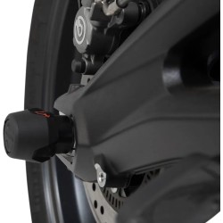 Rear Axle Slider Set