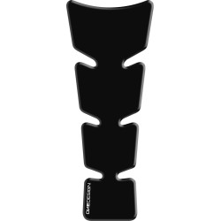 Protection de réservoir en résine douce au toucher