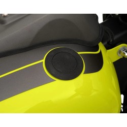 Pop-Up Gas Cap