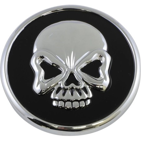 Skull Gas Cap