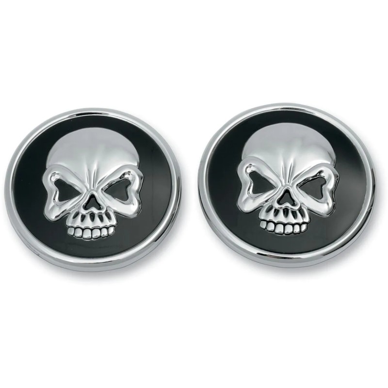 Skull Gas Cap