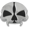 Split Skull Gas Cap