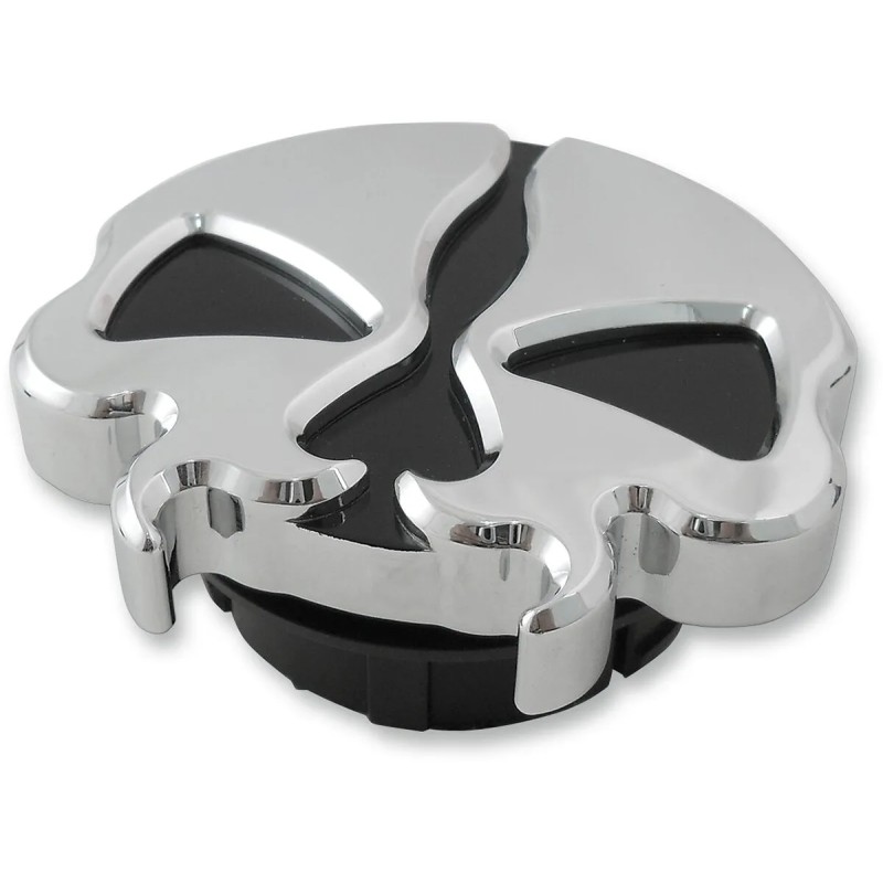 Split Skull Gas Cap