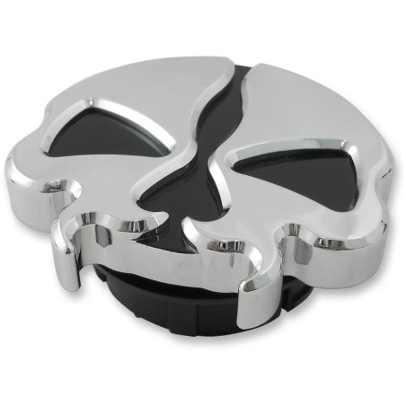 Split Skull Gas Cap