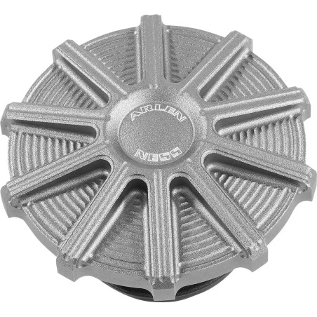 Bouchon d'essence ventilé