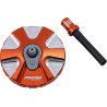 Aluminum Gas Cap