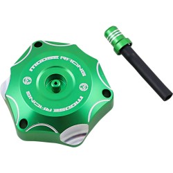 Bouchon de réservoir en aluminium