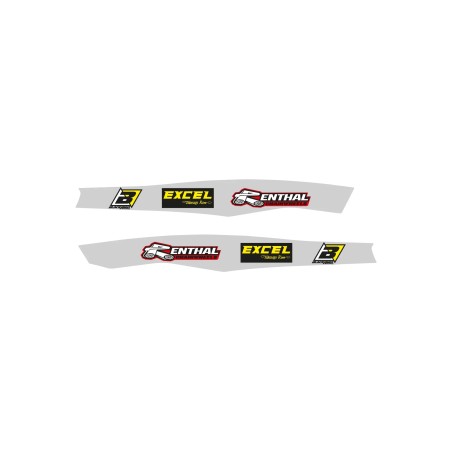 Swingarm Stickers