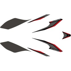 Autocollants pour scooter