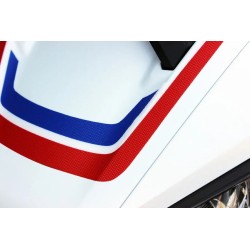 Kit d'autocollants pour scooter