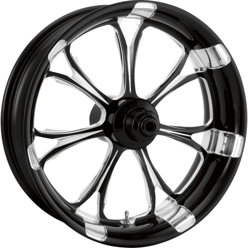 One-Piece Aluminum Wheel