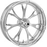 One-Piece Aluminum Wheel