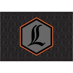 Autocollant de réservoir REVO ARC