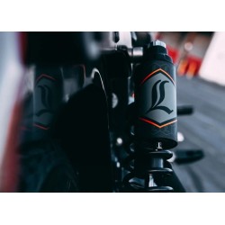 Autocollant de réservoir REVO ARC