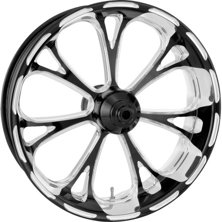 One-Piece Aluminum Wheel