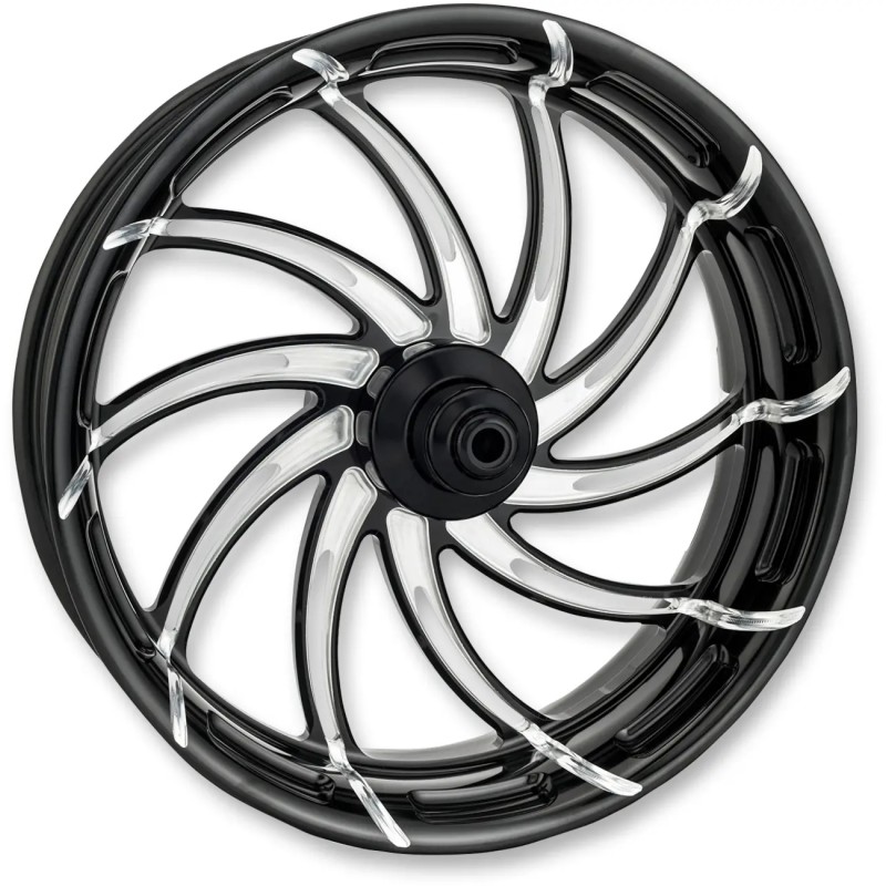 One-Piece Aluminum Wheel