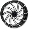 One-Piece Aluminum Wheel