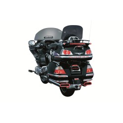 Moulure de finition de garde-boue arrière