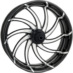 One-Piece Aluminum Wheel